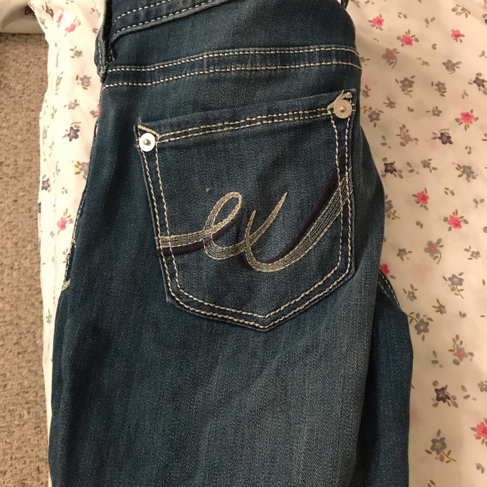 Express jeans - Picture 2 of 3